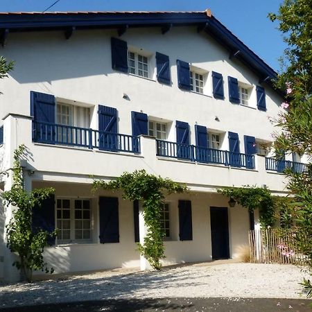 Dorre Pean Bed & Breakfast Ciboure Exterior photo