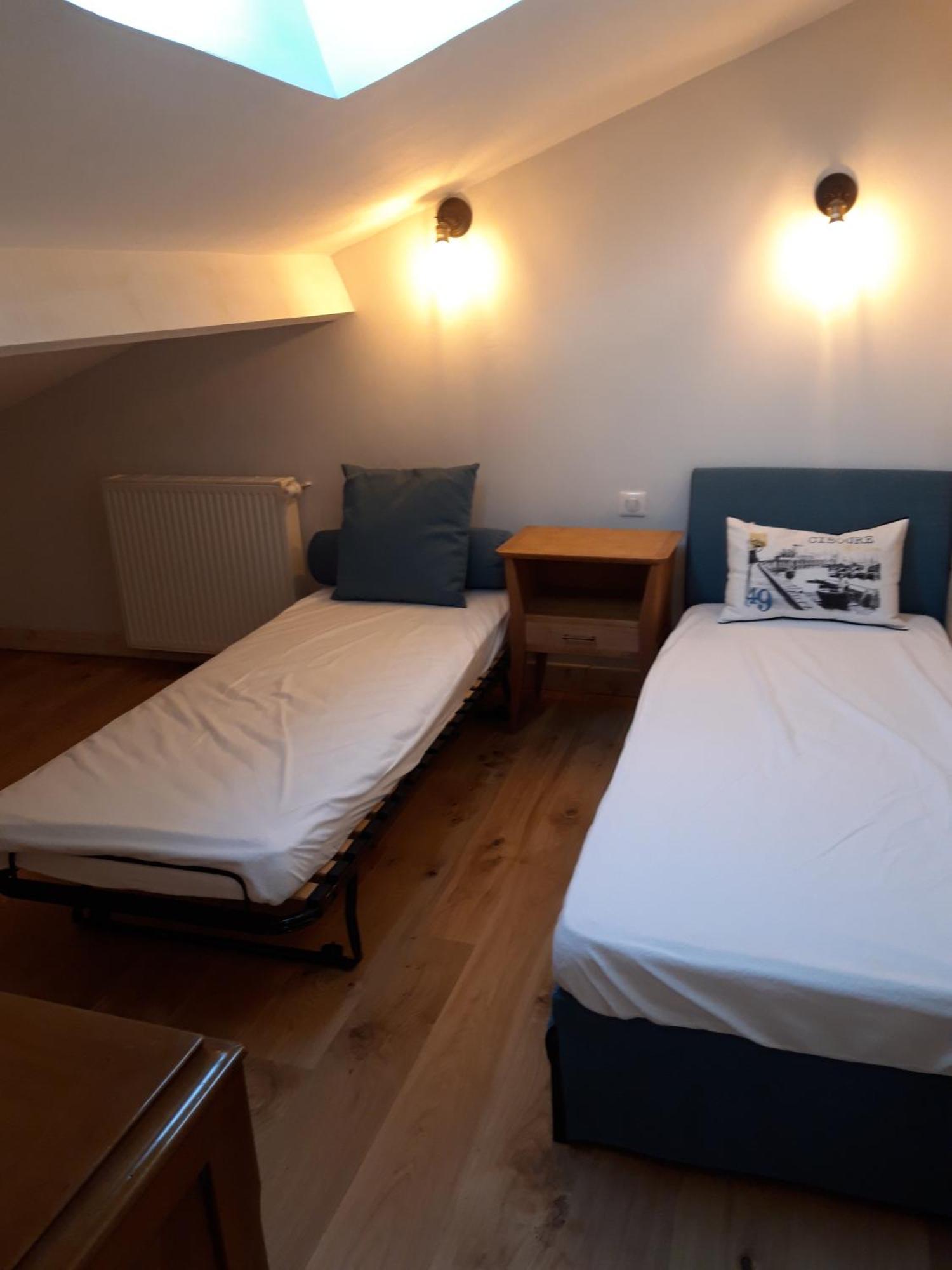 Dorre Pean Bed & Breakfast Ciboure Room photo