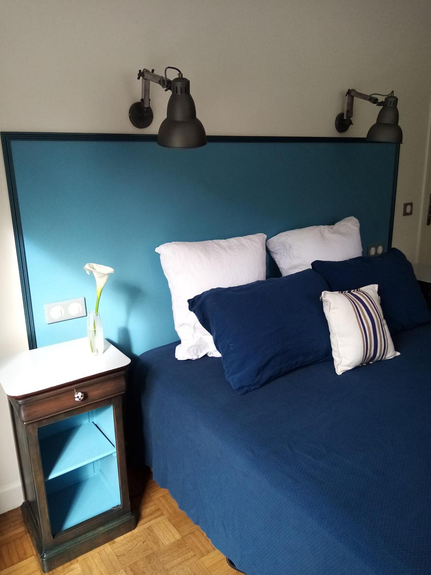 Dorre Pean Bed & Breakfast Ciboure Room photo