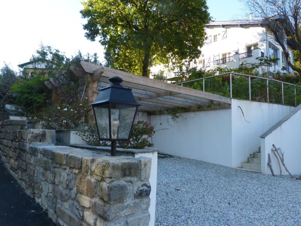 Dorre Pean Bed & Breakfast Ciboure Exterior photo