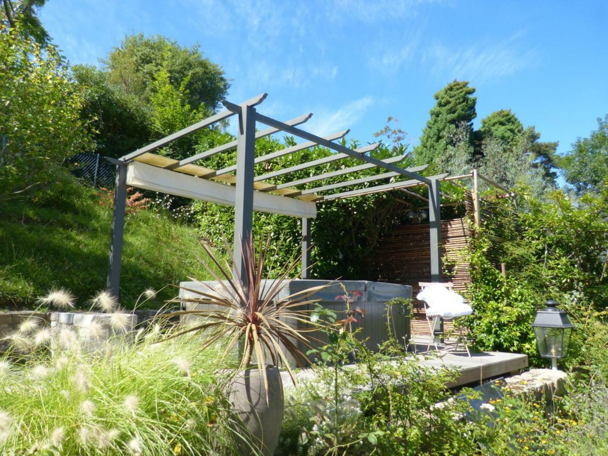 Dorre Pean Bed & Breakfast Ciboure Exterior photo