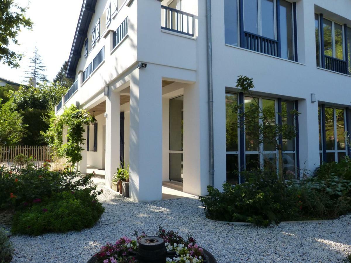 Dorre Pean Bed & Breakfast Ciboure Exterior photo