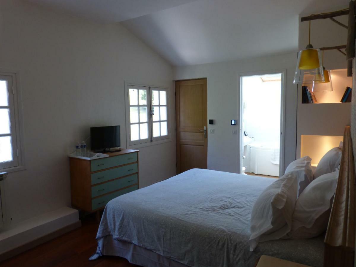 Dorre Pean Bed & Breakfast Ciboure Exterior photo